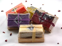 Applecross Aromatics Soap and Dish Set