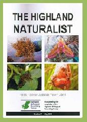 The Highland Naturalist (HBRG)