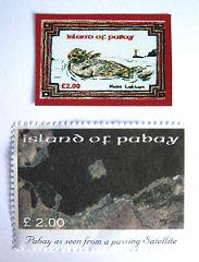 Pabay Stamps