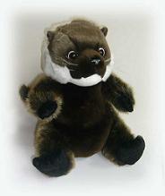 Plush Soft  Otter