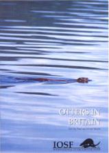 Otters in Britain (IOSF)